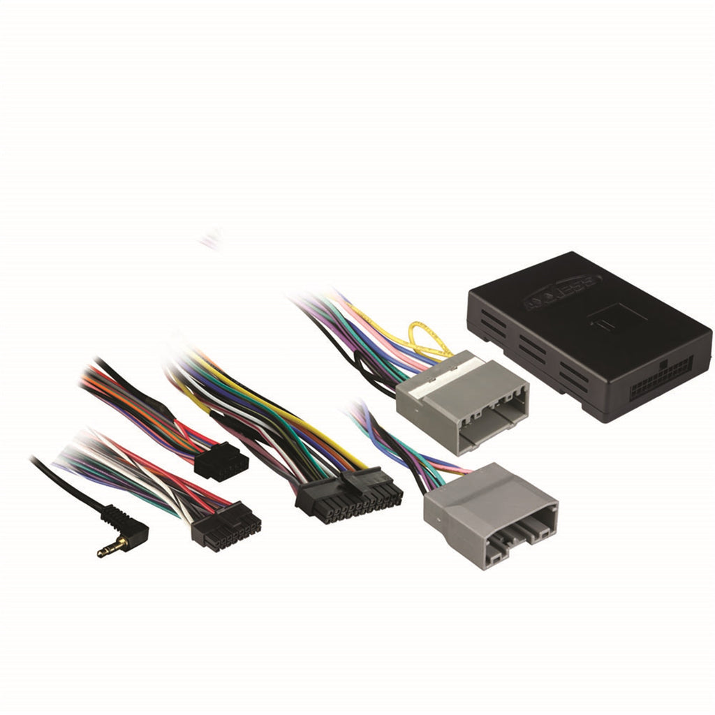 Metra Electronics AXTO-CH13 Amp Interface for Select Chrysler 200, Chrysler 300, Chrysler Aspen, Chrysler PT Cruiser, Chrysler Sebring, Chrysler Town & Country, Dodge Avenger, Dodge Caliber, Dodge Challenger, Dodge Charger, Dodge Dakota, Dodge Durango,