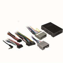 Load image into Gallery viewer, Metra Electronics AXTO-CH13 Amp Interface for Select Chrysler 200, Chrysler 300, Chrysler Aspen, Chrysler PT Cruiser, Chrysler Sebring, Chrysler Town &amp; Country, Dodge Avenger, Dodge Caliber, Dodge Challenger, Dodge Charger, Dodge Dakota, Dodge Durango,