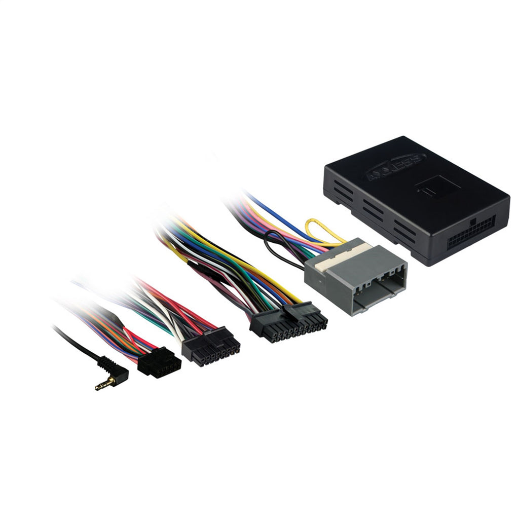 Metra Electronics AXTO-CH1 Data Interface for Select Chrysler 300, Chrysler Aspen, Chrysler PT Cruiser, Dodge Caliber, Dodge Charger, Dodge Dakota, Dodge Durango, Dodge Magnum, Dodge Ram 1500, Dodge Ram 2500, Dodge Ram 3500, Jeep Commander, Jeep Compass,