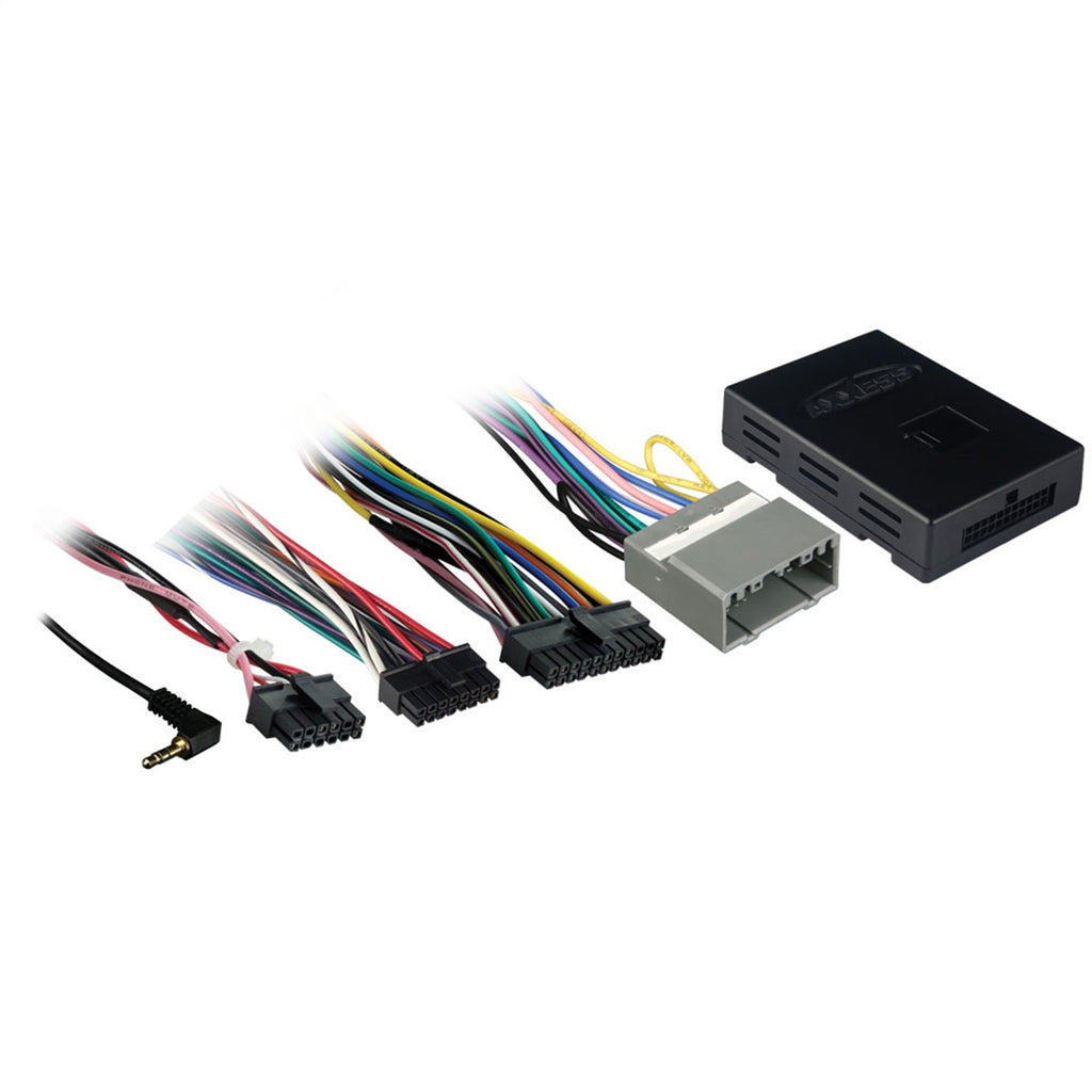 Metra Electronics AXTO-CH2 Amp Interface for Select Chrysler Pacifica, Dodge Ram 1500, Dodge Ram 2500, Dodge Ram