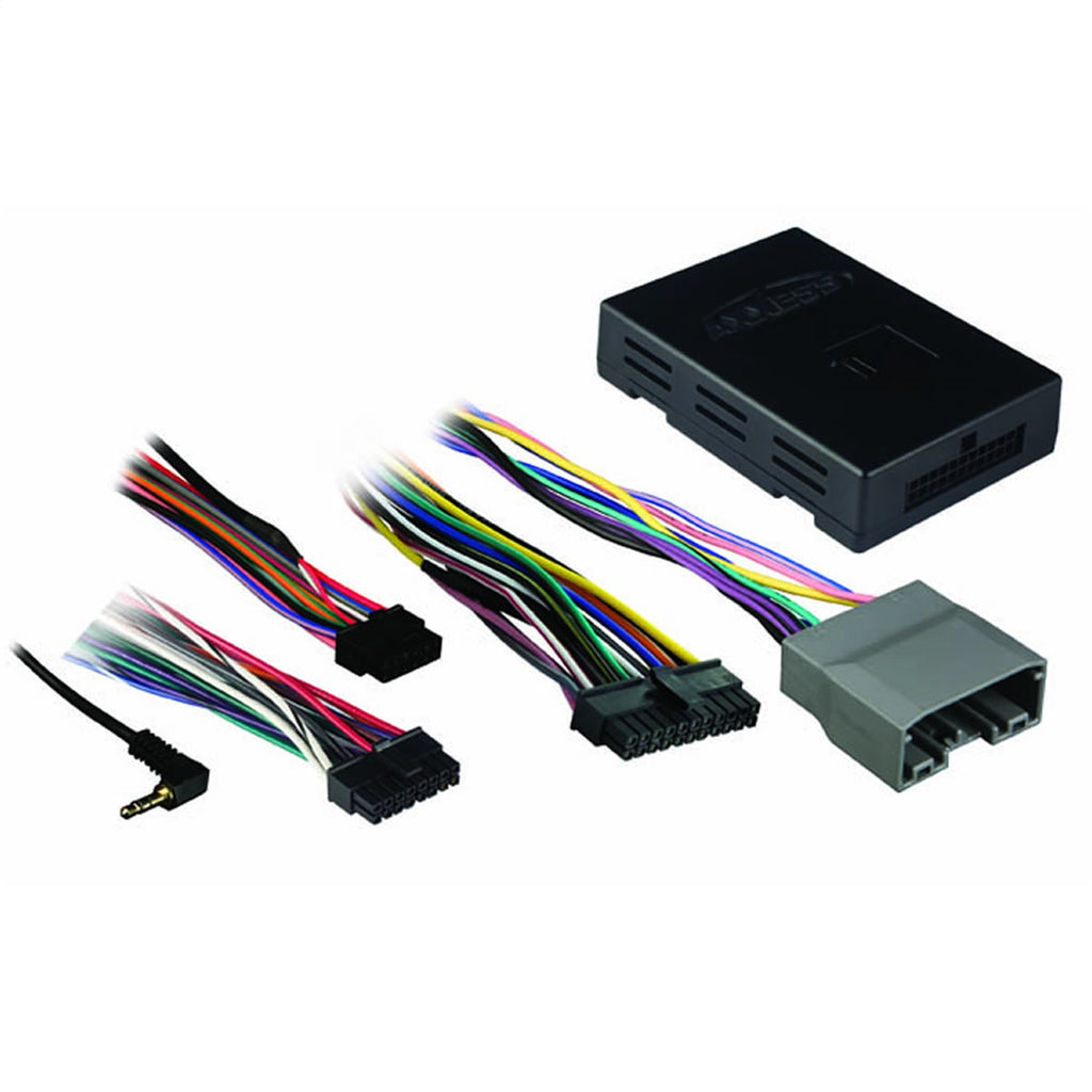 Metra Electronics AXTO-CH3 Amp Interface for Select Chrysler 200, Chrysler 300, Chrysler Aspen, Chrysler Sebring, Chrysler Town & Country, Dodge Avenger, Dodge Caliber, Dodge Challenger, Dodge Charger, Dodge Dakota, Dodge Durango, Dodge Grand Caravan,