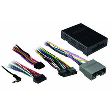 Load image into Gallery viewer, Metra Electronics AXTO-CH3 Amp Interface for Select Chrysler 200, Chrysler 300, Chrysler Aspen, Chrysler Sebring, Chrysler Town &amp; Country, Dodge Avenger, Dodge Caliber, Dodge Challenger, Dodge Charger, Dodge Dakota, Dodge Durango, Dodge Grand Caravan,