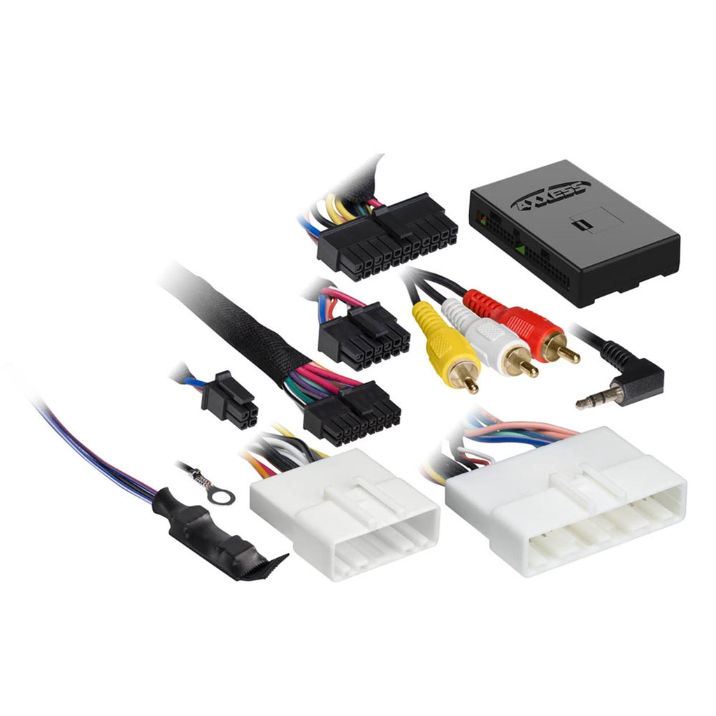 Metra Electronics AXTO-NI1 Amp Interface for Select Nissan Maxima
