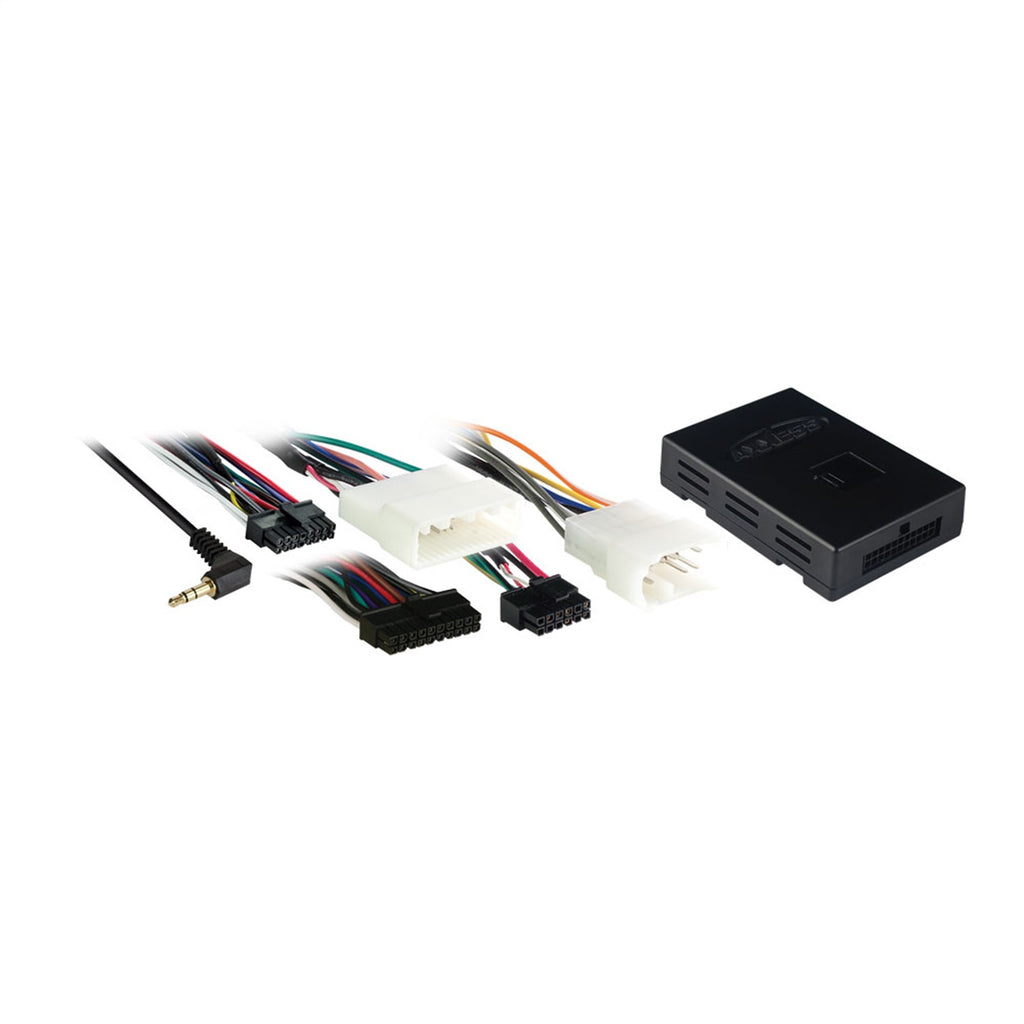 Metra Electronics AXTO-TY2 Amp Interface for Select Toyota 4Runner, Toyota Avalon, Toyota Camry, Toyota Highlander, Toyota Prius V, Toyota RAV4, Toyota Sequoia, Toyota Sienna, Toyota Tacoma, Toyota Tundra, Toyota Venza