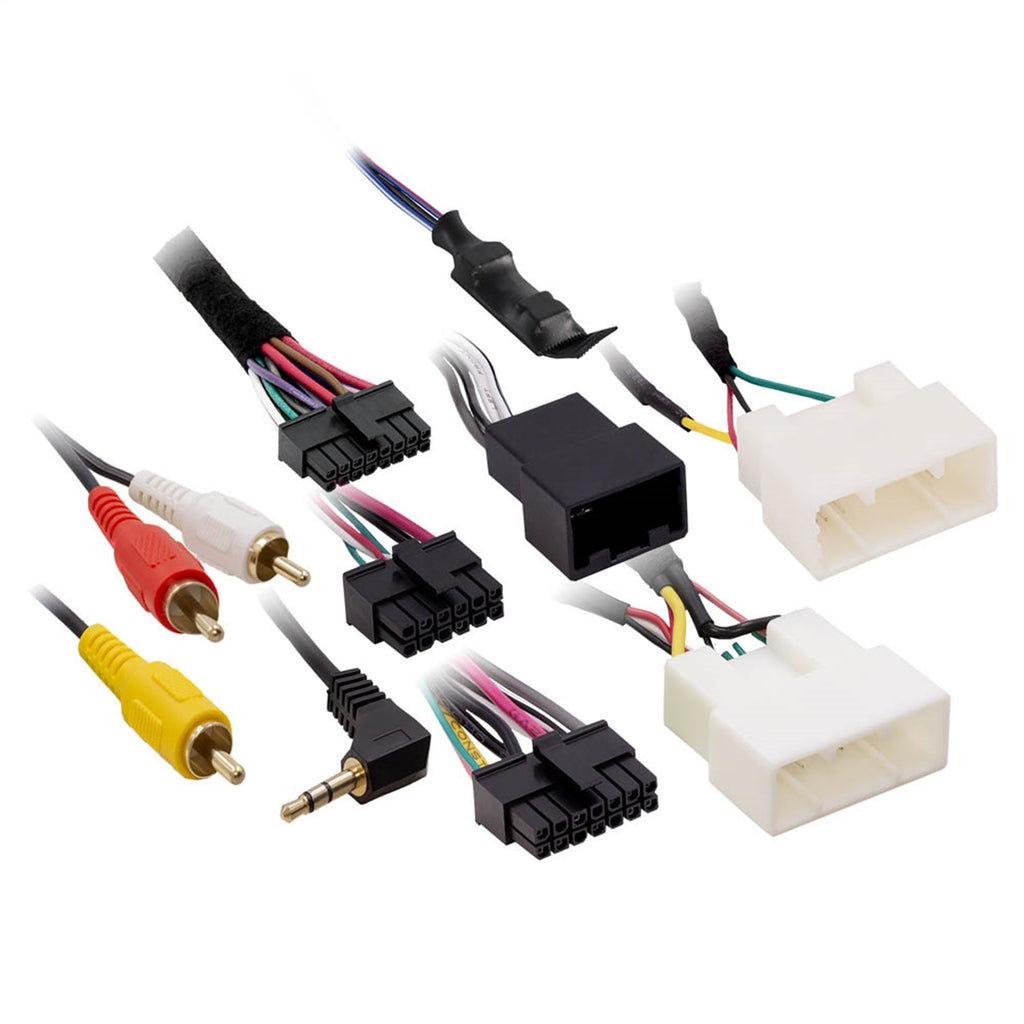 Metra Electronics AXTO-TY3 Amp Interface for Select Toyota Avalon, Toyota Camry, Toyota RAV4, Toyota Sienna
