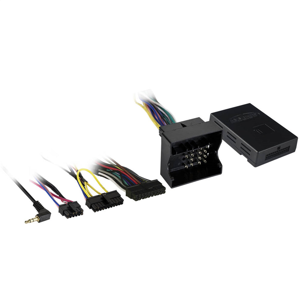 Metra Electronics AXTO-VW1 Amp Interface for Select Volkswagen Beetle, Volkswagen CC, Volkswagen Eos, Volkswagen Golf, Volkswagen Golf R, Volkswagen Jetta, Volkswagen Passat, Volkswagen Rabbit, Volkswagen Tiguan