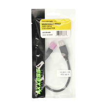 Load image into Gallery viewer, Metra Electronics AXUSB-MB USB Retention Harness for Select Mercedes-Benz B Electric Drive, Mercedes-Benz B200, Mercedes-Benz B250, Mercedes-Benz C230, Mercedes-Benz C250, Mercedes-Benz C280, Mercedes-Benz C300, Mercedes-Benz C350, Mercedes-Benz C63 AMG,