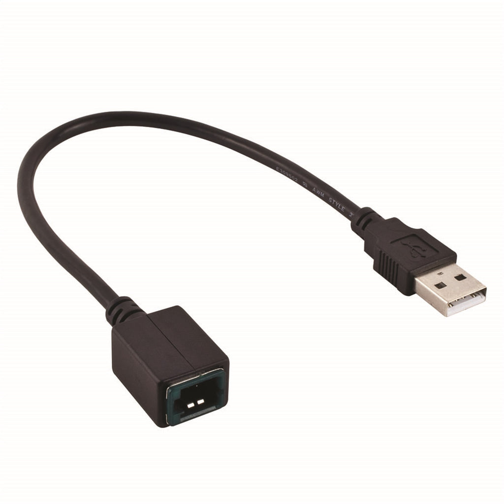 Metra Electronics AXUSB-MZ USB Adaptor for Select Mazda 6, Mazda CX-5, Mazda CX-9