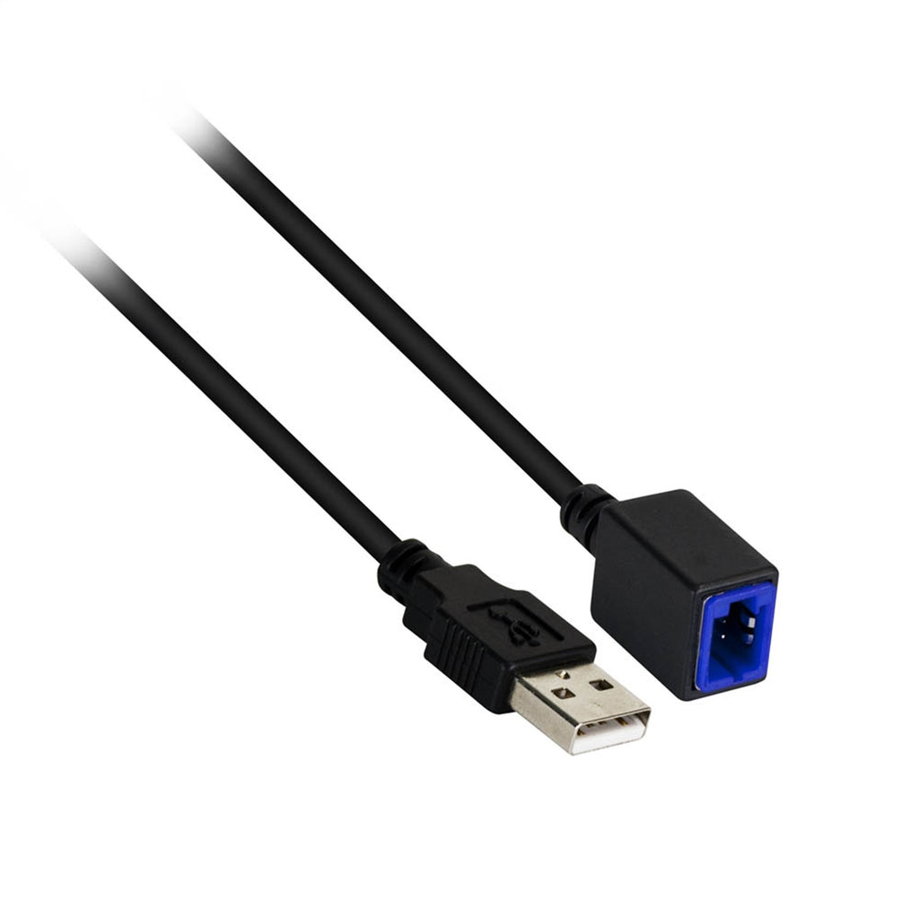 Metra Electronics AXUSB-NI2 USB Adaptor for Select Nissan Altima, Nissan LEAF, Nissan Maxima, Nissan Murano, Nissan Quest, Nissan Rogue, Nissan Sentra