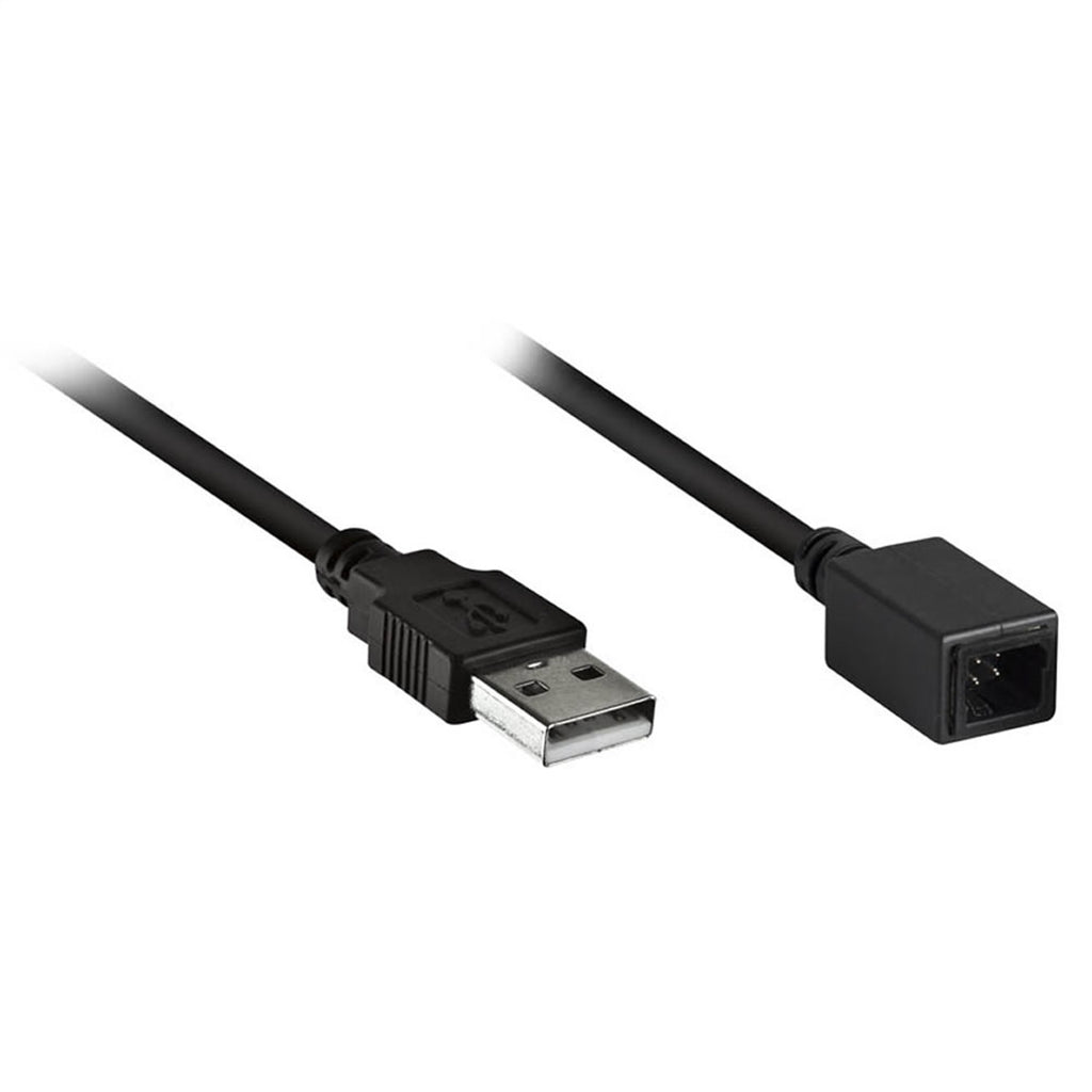 Metra Electronics AXUSB-SUB2 USB Adaptor for Select Subaru Forester, Subaru Impreza, Subaru Legacy, Subaru Outback, Subaru WRX, Subaru XV Crosstrek