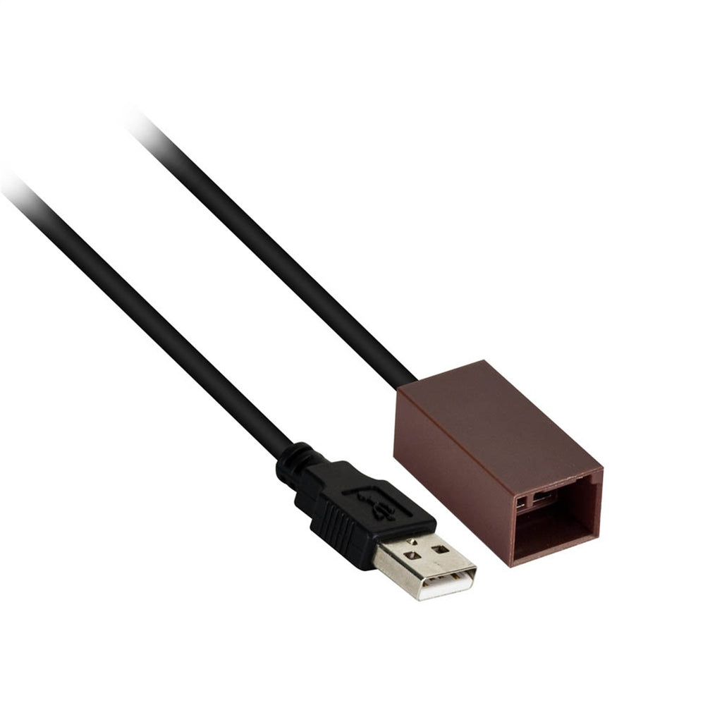 Metra Electronics AXUSB-TY5 USB Adaptor for Select Toyota 4Runner, Toyota Avalon, Toyota Camry, Toyota Highlander, Toyota Land Cruiser, Toyota Matrix, Toyota Sequoia, Toyota Tacoma, Toyota Tundra
