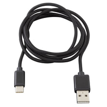 Load image into Gallery viewer, Metra Electronics AXUSBC-BK USB Type C Cable