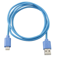 Load image into Gallery viewer, Metra Electronics AXUSBC-BL USB Type C Cable