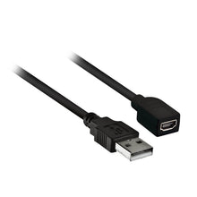 Load image into Gallery viewer, Metra Electronics AXUSBM-A USB To Mini A Adaptor Cable