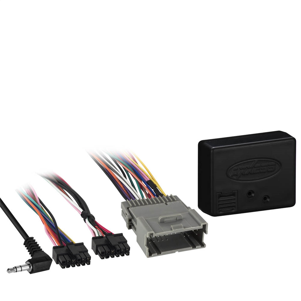 Metra Electronics AXVI-2003 Data Interface for Select Chevrolet Cobalt, Chevrolet Equinox, Chevrolet Malibu, Pontiac G6, Pontiac Torrent