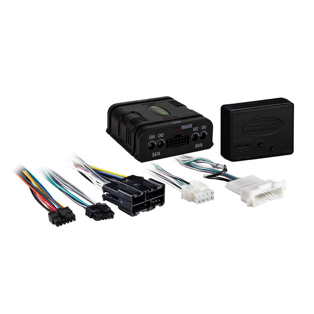 Metra Electronics AXVI-2004 Amp Interface for Select Chevrolet Corvette