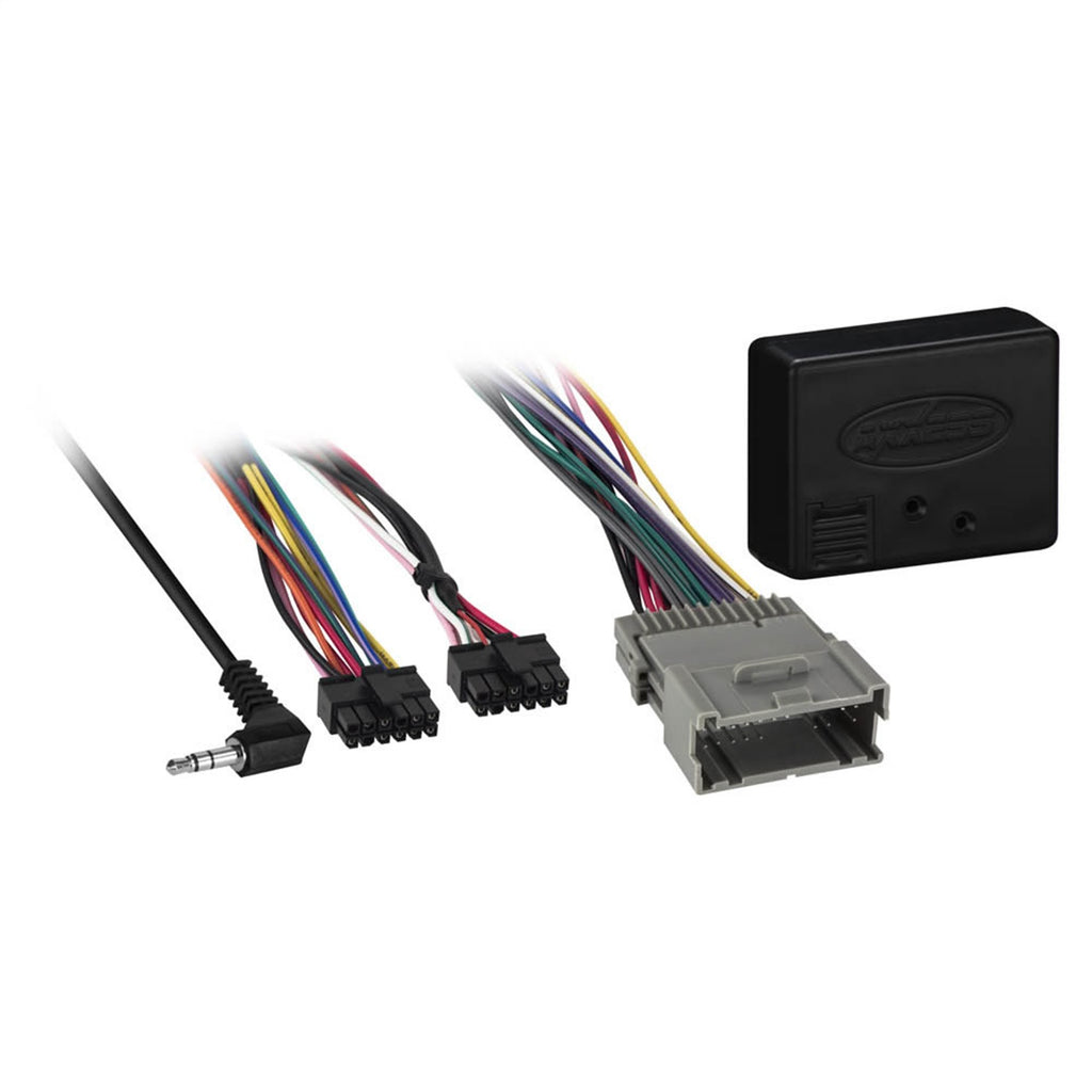 Metra Electronics AXVI-2103 Data Interface for Select Chevrolet Cobalt, Chevrolet Equinox, Chevrolet Malibu, Pontiac G6, Pontiac Torrent
