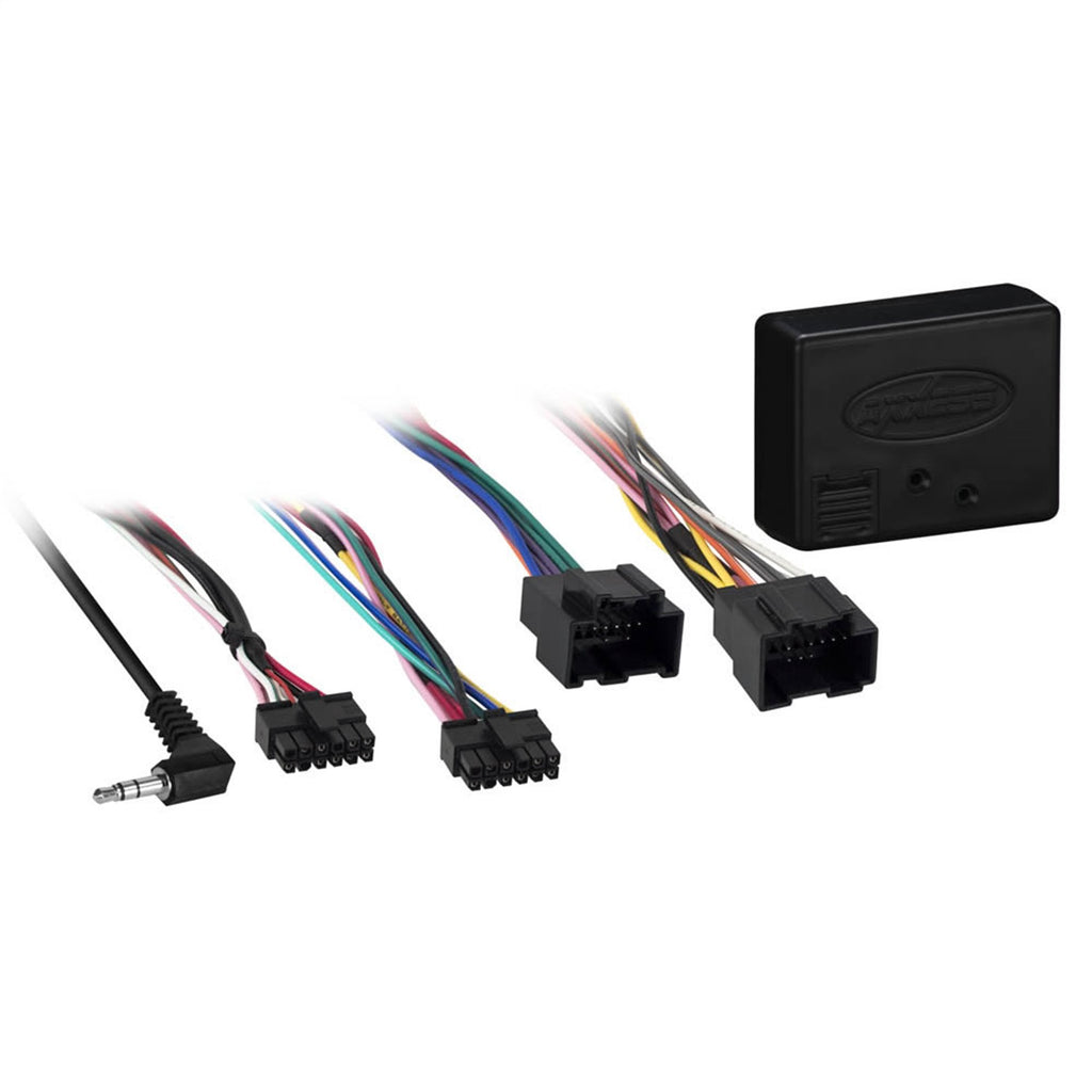 Metra Electronics AXVI-2104 Data Interface for Select Chevrolet Cobalt, Chevrolet HHR, Chevrolet Malibu, Pontiac G5, Pontiac G6, Pontiac Solstice, Saturn Aura, Saturn Sky