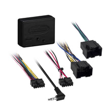Load image into Gallery viewer, Metra Electronics AXVI-2105 Data Interface for Select Buick Enclave, Buick Lucerne, Cadillac DTS, Cadillac Escalade, Cadillac SRX, Chevrolet Avalanche, Chevrolet Captiva Sport, Chevrolet Equinox, Chevrolet Express 1500, Chevrolet Express 2500, Chevrolet