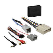 Load image into Gallery viewer, Metra Electronics AXVI-5521 Data Interface for Select Ford E-150, Ford E-250, Ford Edge, Ford Escape, Ford Expedition, Ford F-150, Ford F-250 Super Duty, Ford F-350 Super Duty, Ford F-450 Super Duty, Ford F-650, Ford F-750, Ford Flex, Ford Focus, Ford