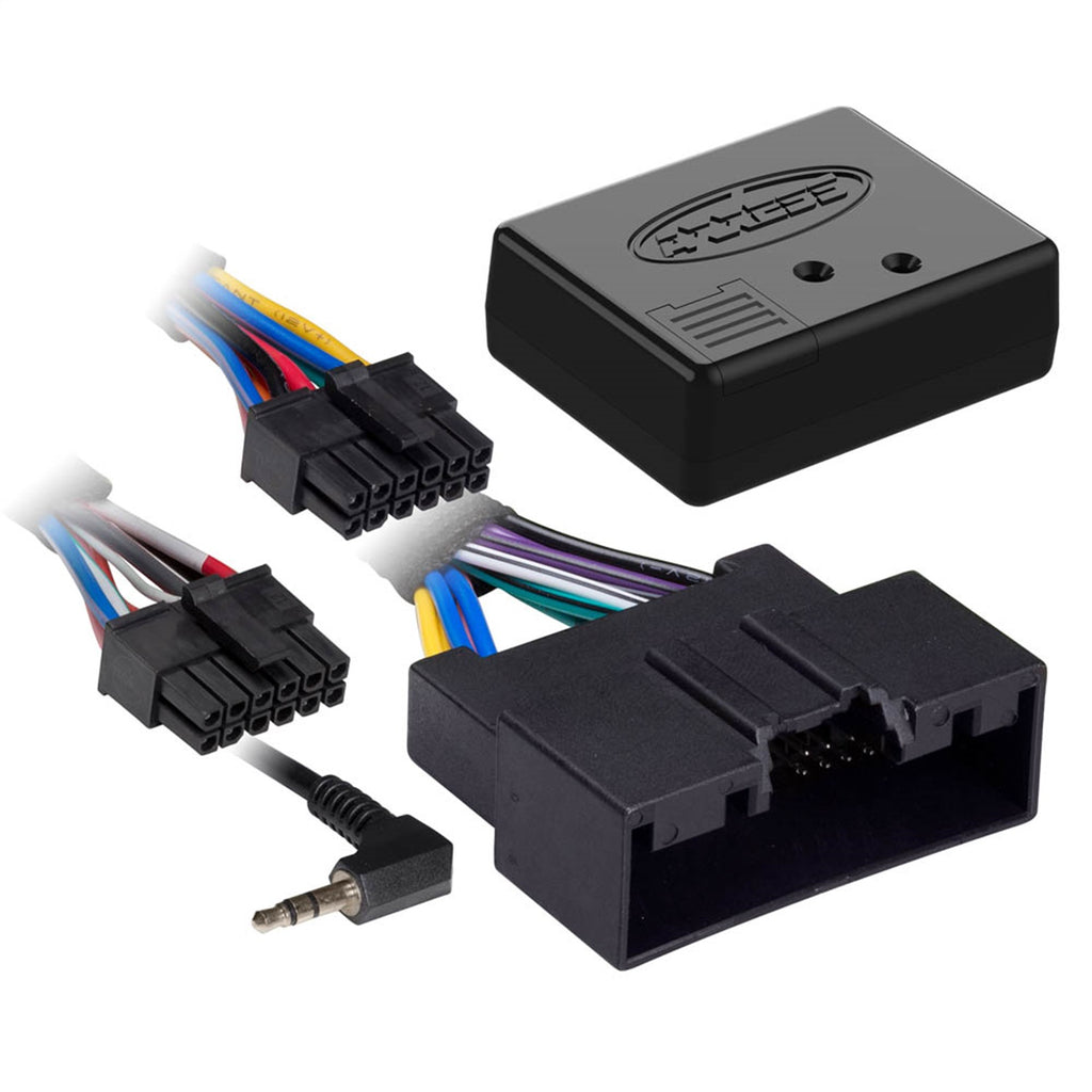 Metra Electronics AXVI-5524 Data Interface for Select Ford Escape, Ford F-250 Super Duty, Ford F-350 Super Duty, Ford F-450 Super Duty, Ford F-550 Super Duty, Ford Fiesta, Ford Focus, Ford Transit Connect, Ford Transit-150, Ford Transit-250, Ford
