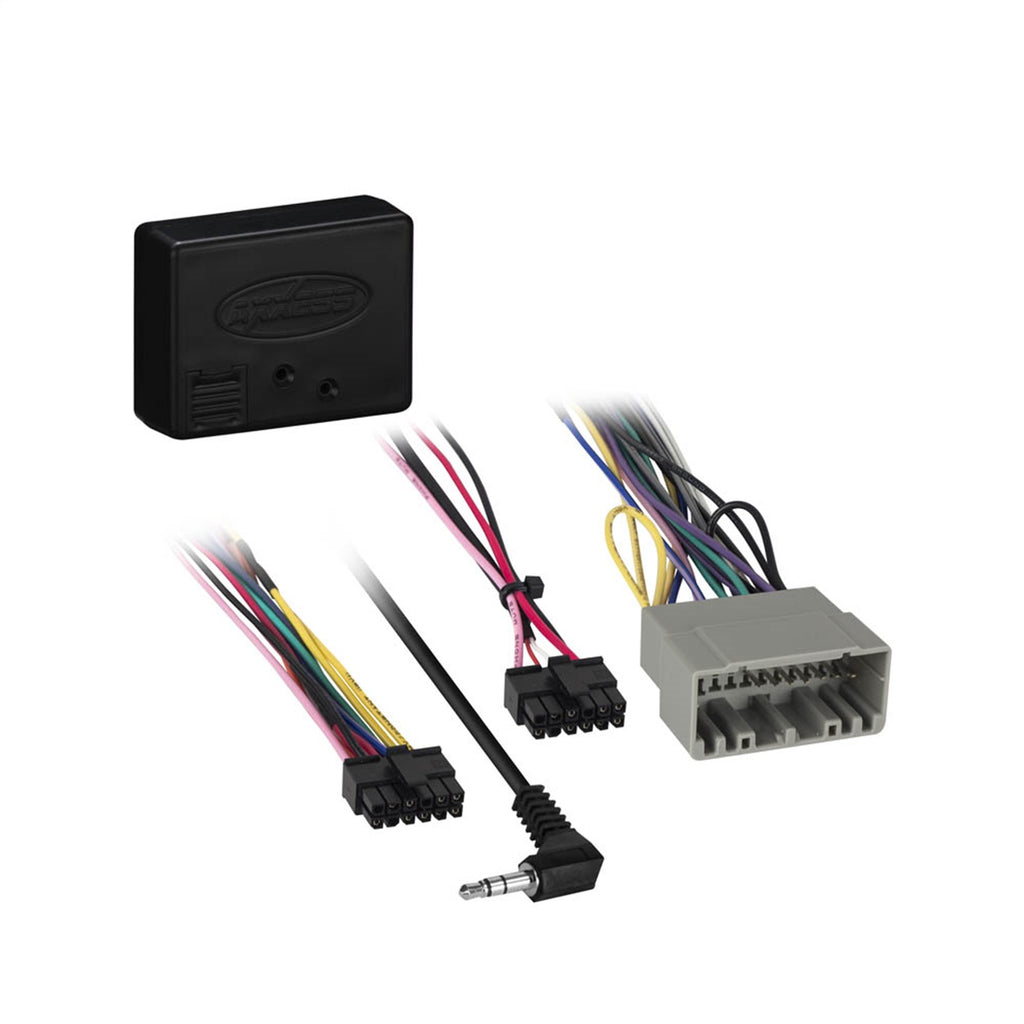 Metra Electronics AXVI-6502 Data Interface for Select Chrysler 300, Chrysler Aspen, Chrysler PT Cruiser, Dodge Caliber, Dodge Charger, Dodge Dakota, Dodge Durango, Dodge Magnum, Dodge Ram 1500, Dodge Ram 2500, Dodge Ram 3500, Dodge Ram 4500, Dodge Ram