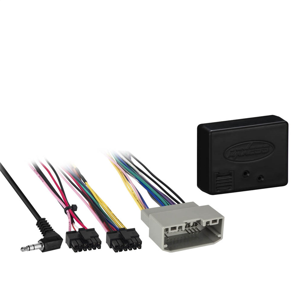 Metra Electronics AXVI-6522 Data Interface for Select Chrysler 200, Chrysler 300, Chrysler Aspen, Chrysler Sebring, Chrysler Town & Country, Dodge Avenger, Dodge Caliber, Dodge Challenger, Dodge Charger, Dodge Dakota, Dodge Durango, Dodge Grand Caravan,
