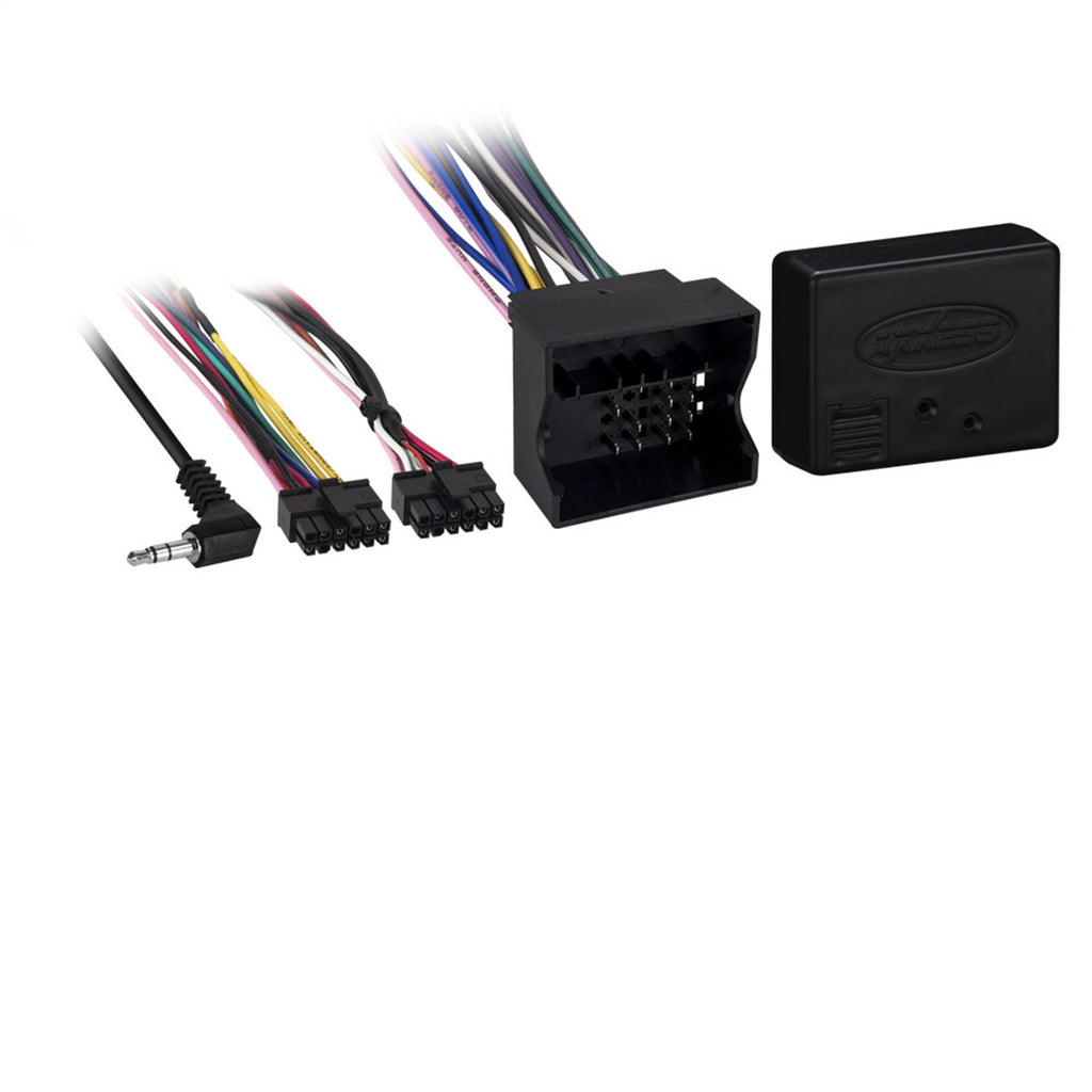 Metra Electronics AXVI-9003 Data Interface for Select Volkswagen Beetle, Volkswagen CC, Volkswagen Eos, Volkswagen GTI, Volkswagen Golf, Volkswagen Golf R, Volkswagen Jetta, Volkswagen Passat, Volkswagen R32, Volkswagen Rabbit, Volkswagen Tiguan