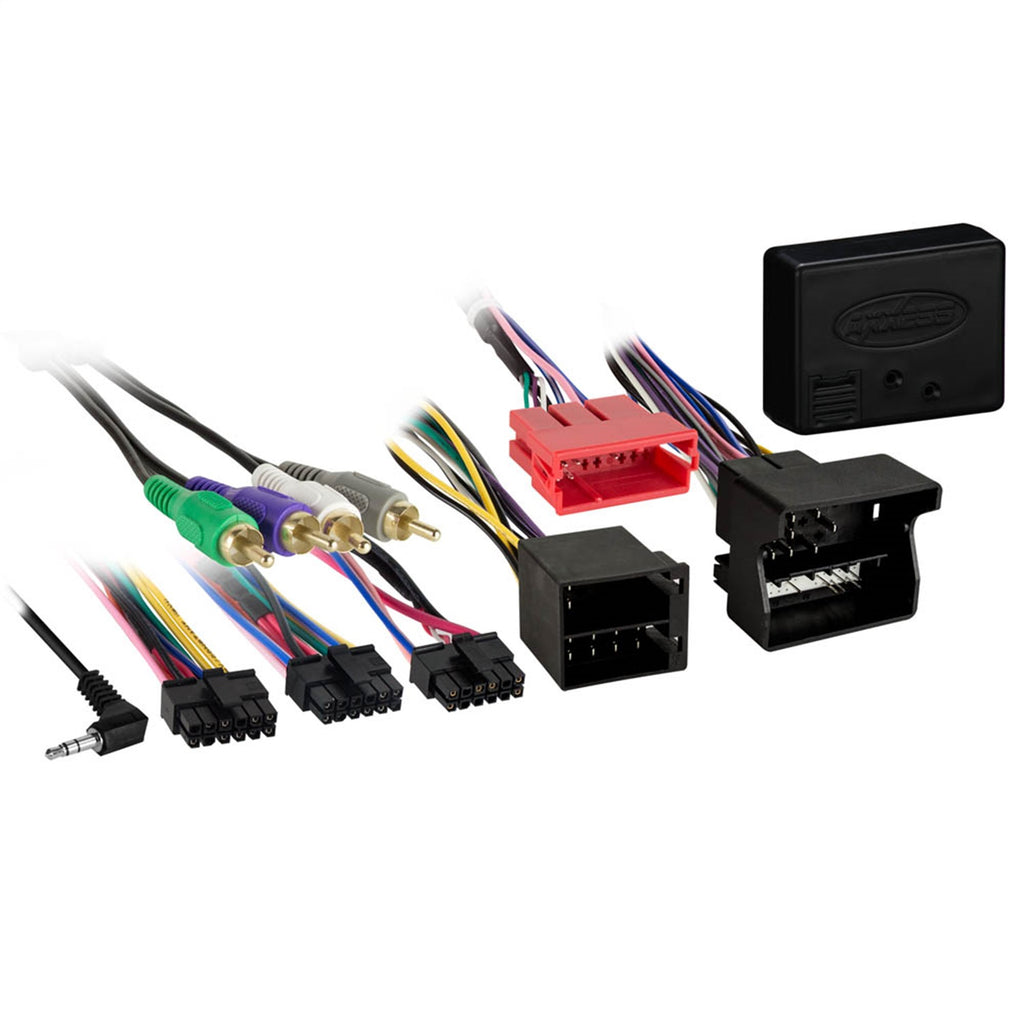 Metra Electronics AXVI-9004 Data Interface for Select Audi A3, Audi A4, Audi A6, Audi RS4, Audi S4, Audi TT