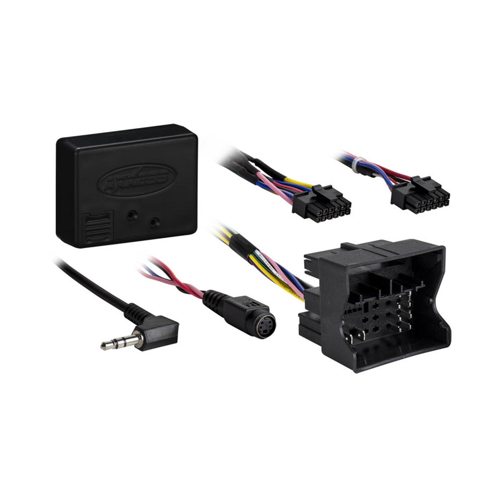 Metra Electronics AXVI-9006 Data Interface for Select Volkswagen Beetle, Volkswagen Golf, Volkswagen Jetta, Volkswagen Passat, Volkswagen Tiguan
