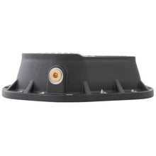 Load image into Gallery viewer, Aam-11.5-In-Rear-Aluminum-Differential-Cover-14-Bolt-Brute-Ball-Milled-Black-G2-Axle-And-Gear