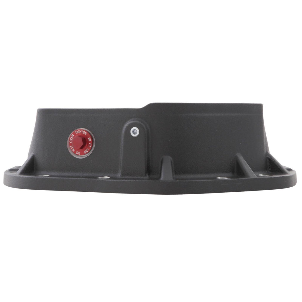 Aam-11.5-In-Rear-Aluminum-Differential-Cover-14-Bolt-Brute-Ball-Milled-Black-G2-Axle-And-Gear