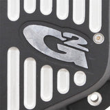 G2 Axle and Gear 40-2024MB Aam 11.5 Diff Cover Ball-Milled Black Finish