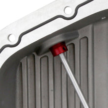 Load image into Gallery viewer, Aam-11.5-In-Rear-Aluminum-Differential-Cover-14-Bolt-Brute-Ball-Milled-Black-G2-Axle-And-Gear
