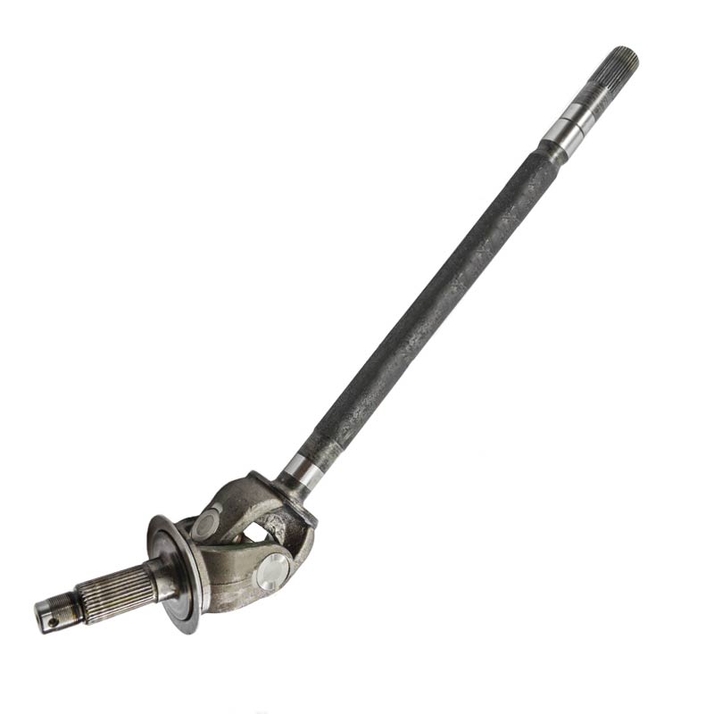 Aam-9.25-Inch-Rh-Axle-Assembly-45-916-Inch-Oa-38-Inch-Inner-33-Spline-InnerOuter-Nitro-Gear-And-Axle