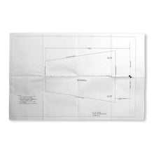 Load image into Gallery viewer, Abody-Tunnel-Patch--Template-Kit-For-Mopar