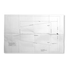 Load image into Gallery viewer, Abody-Tunnel-Patch--Template-Kit-For-Mopar