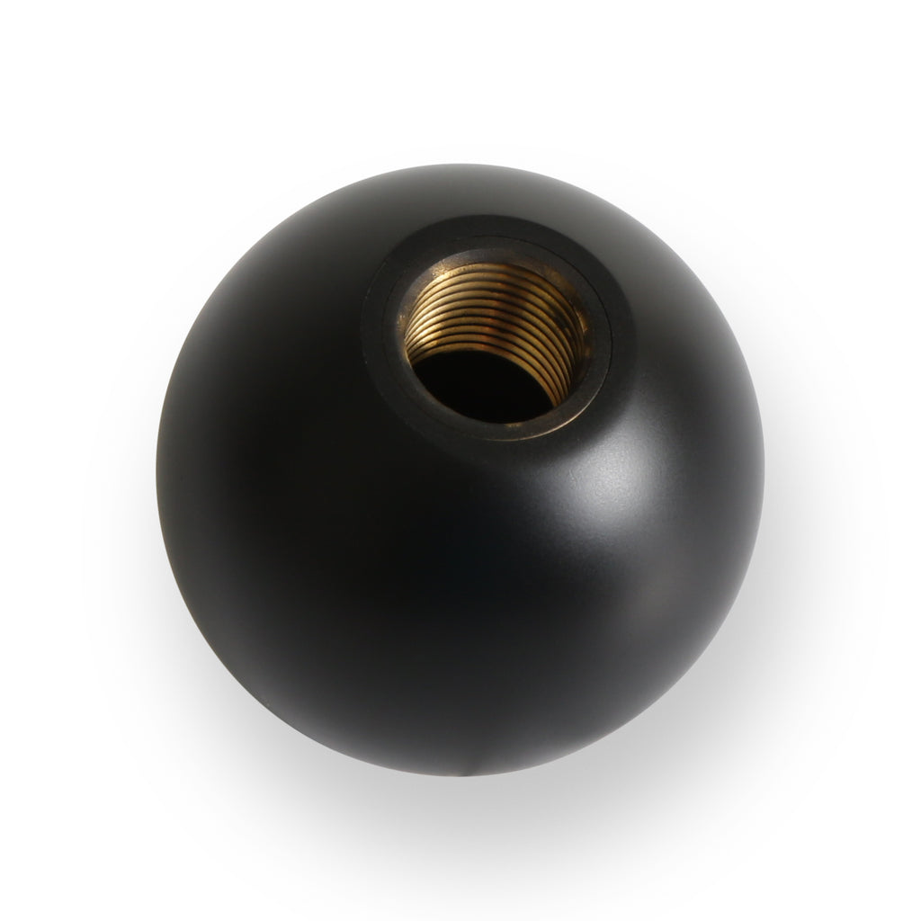 Abs-Shift-Knob---4-Speed-Pattern---Matte-Black