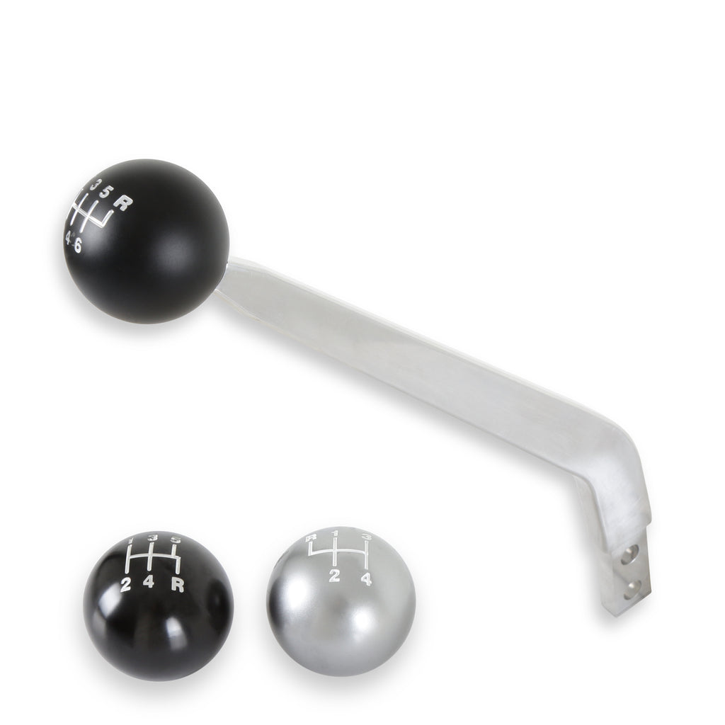 Abs-Shift-Knob---5-Speed-Pattern---Matte-Black