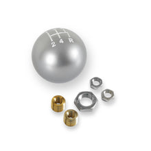 Load image into Gallery viewer, Abs-Shift-Knob---5-Speed-Pattern---Matte-Grey