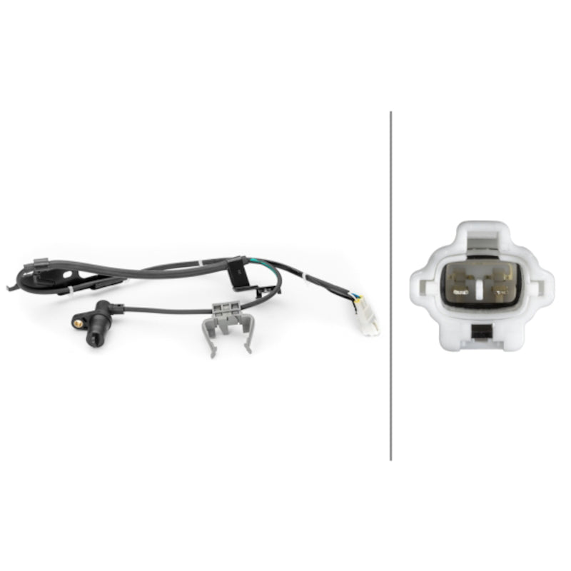 Abs-Wheel-Speed-Sensor