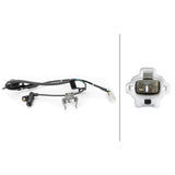 Hella 230040781 ABS Wheel Speed Sensor