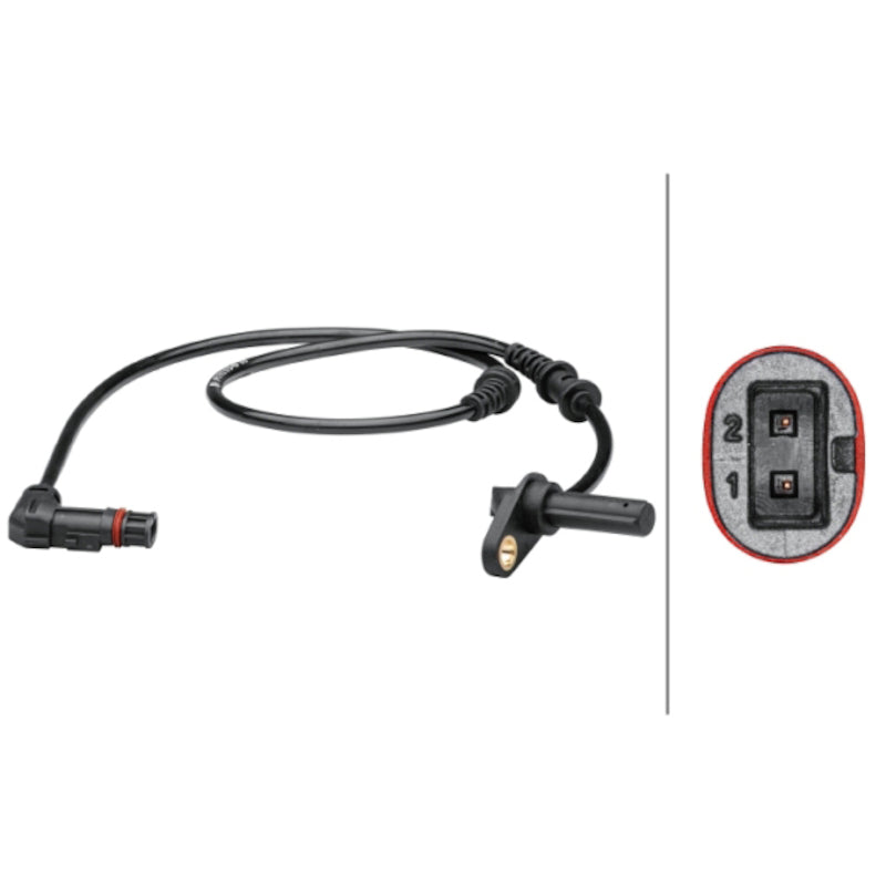 Abs-Wheel-Speed-Sensor