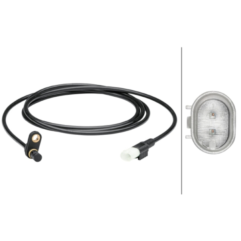Abs-Wheel-Speed-Sensor