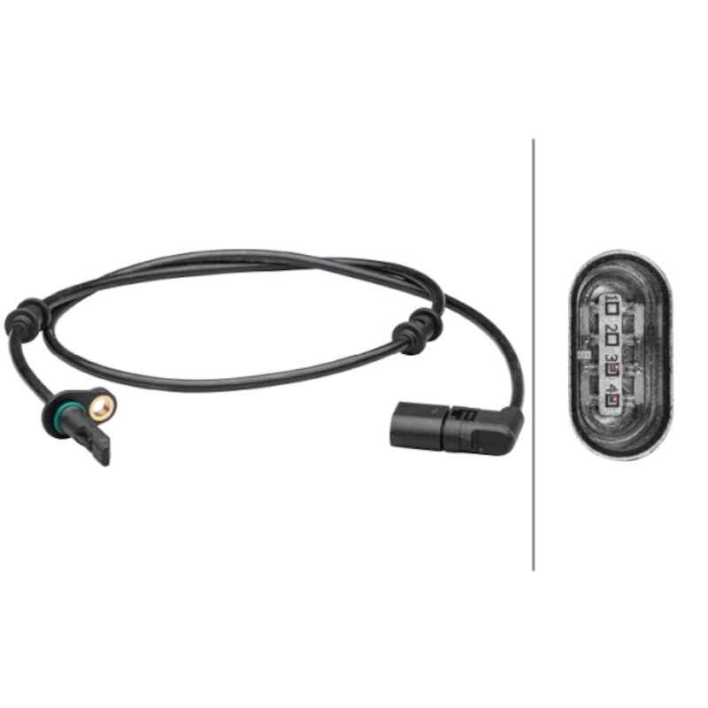 Abs-Wheel-Speed-Sensor