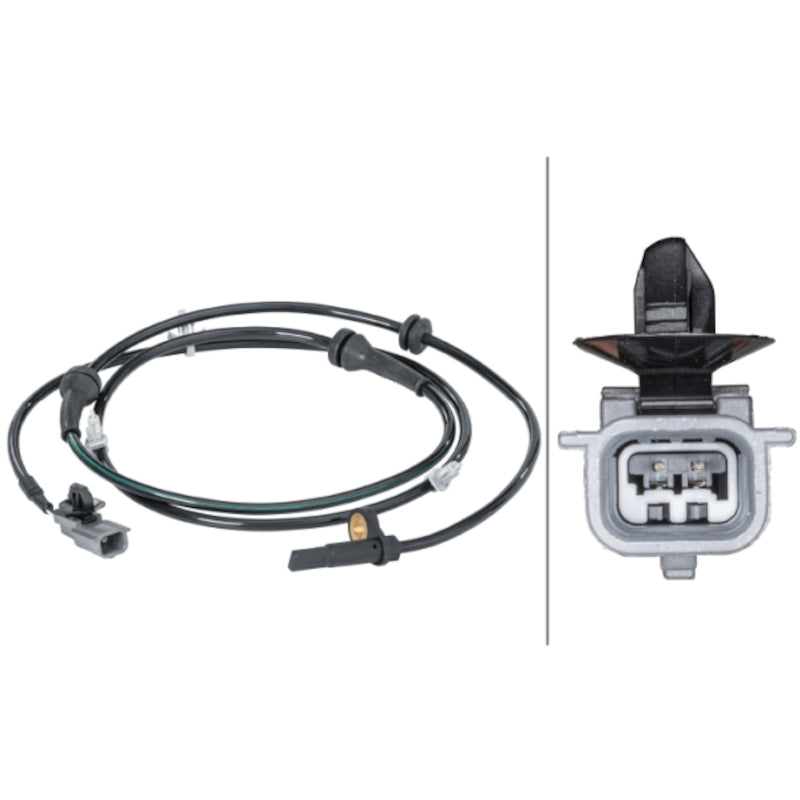 Abs-Wheel-Speed-Sensor