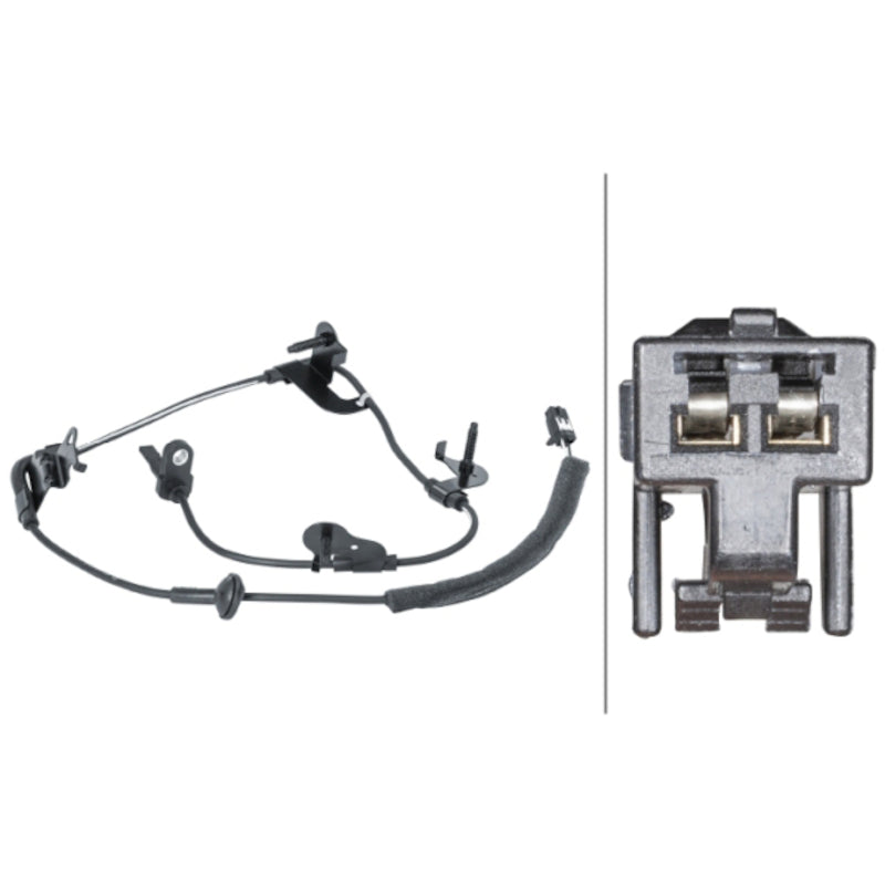 Abs-Wheel-Speed-Sensor