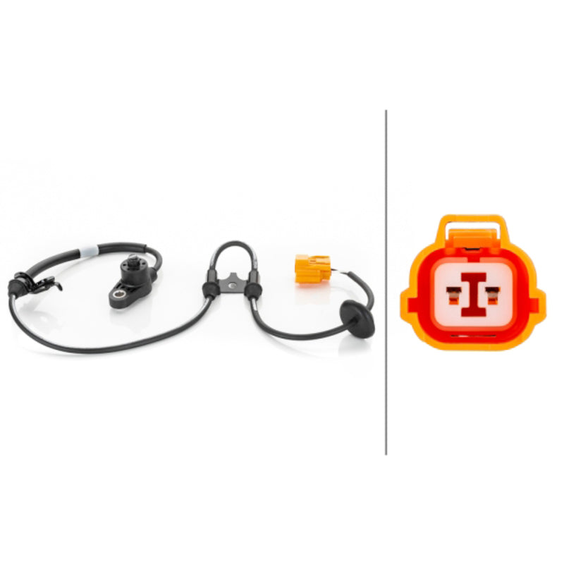 Abs-Wheel-Speed-Sensor