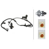 Hella 230040751 ABS Wheel Speed Sensor