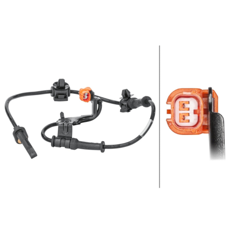 Abs-Wheel-Speed-Sensor